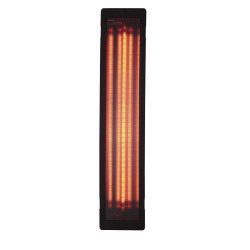 Radiador infrarrojo de espectro completo Harvia Vitae, 350–750 W 