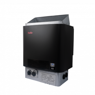Calentador eléctrico para sauna - HELO Cup STJ