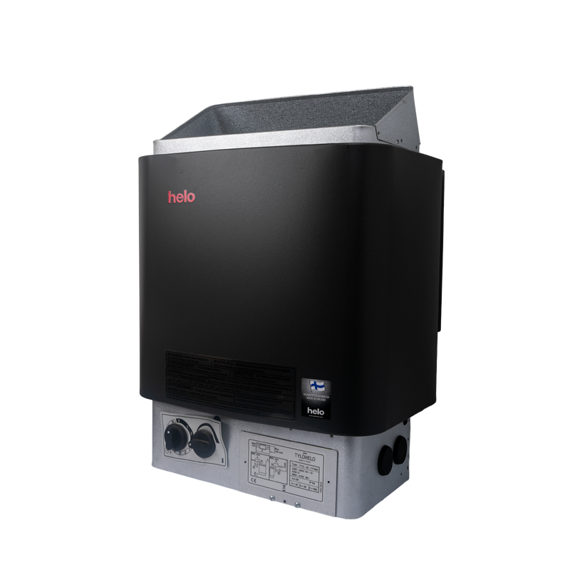 Calentador eléctrico para sauna - HELO Cup STJ