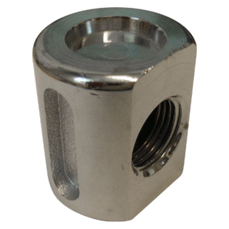 Boquilla de vapor Helo