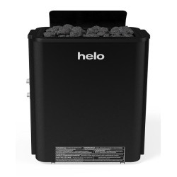 Calentador de sauna eléctrico - HELO Havanna D 