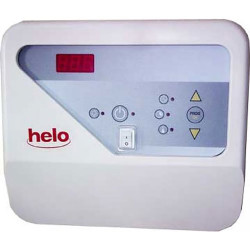 Panel de control del calentador de sauna eléctrico - HELO OT 2 PLE  Panel de control del calentador de sauna eléctrico - HELO OT 2 PLE