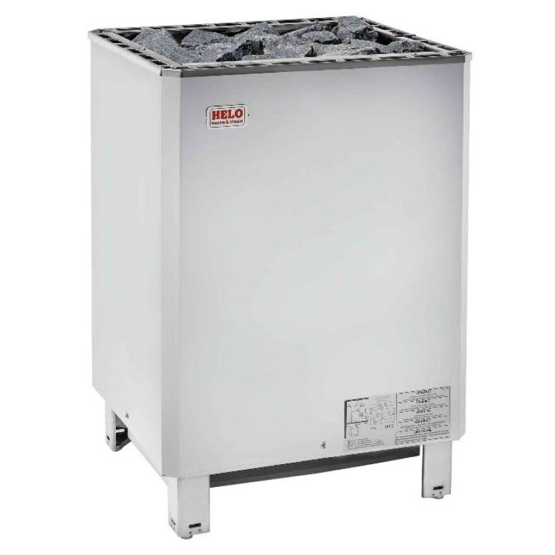 Calentador de sauna eléctrico - HELO SKLE