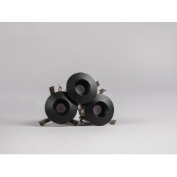 Iluminación de sauna HIDEALITE, 6 uds. 