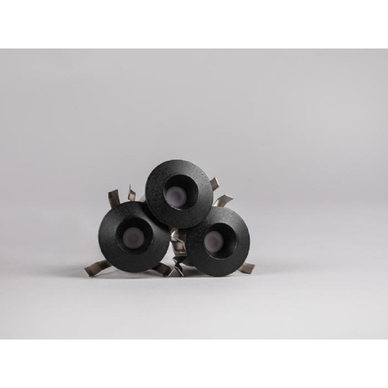 Iluminación de sauna HIDEALITE, 6 uds.