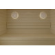 Luz de sauna HIGHLINE GX53
