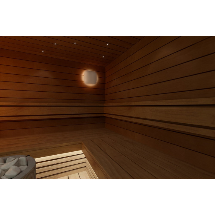 Luz de sauna HIGHLINE GX53