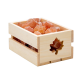 Sal del Himalaya en una caja de 3,5 kg.