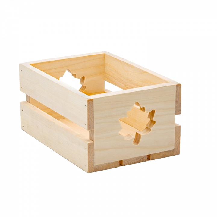 Sal del Himalaya en una caja de 3,5 kg.