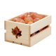 Sal del Himalaya en una caja de 3,5 kg.