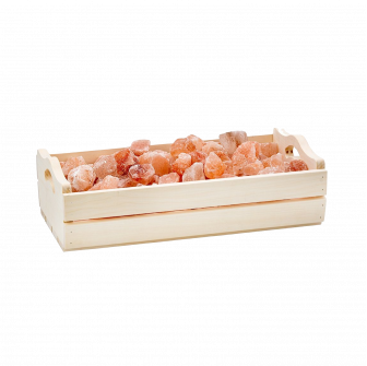 Sal del Himalaya en caja de 7 kg