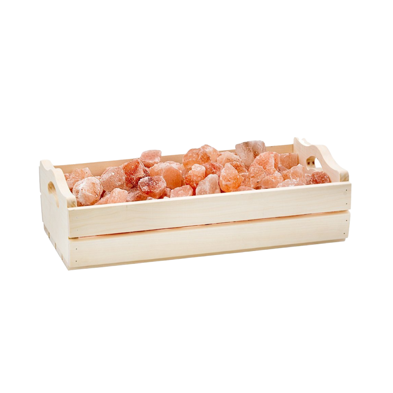 Sal del Himalaya en caja de 7 kg