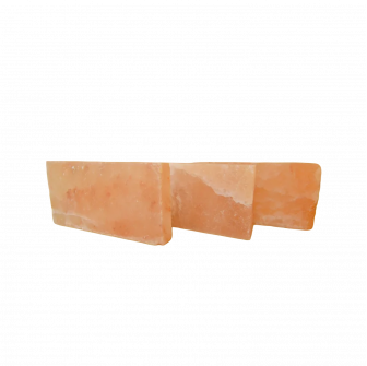 bloques de sal del Himalaya