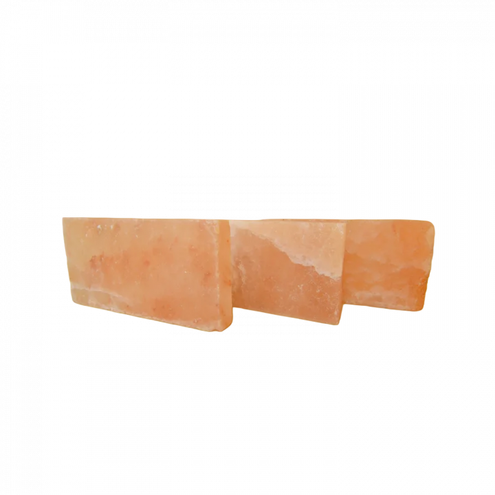 bloques de sal del Himalaya