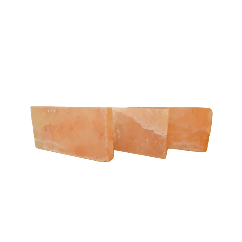 bloques de sal del Himalaya