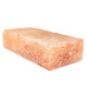Ladrillos de sal del Himalaya de 200x100x50 mm