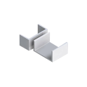 Adaptador de soporte de fijación para ladrillos de sal del Himalaya - 0