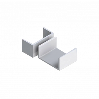 Adaptador de soporte de fijación para ladrillos de sal del Himalaya