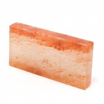 Ladrillos de sal del Himalaya de 200 × 100 × 25 mm