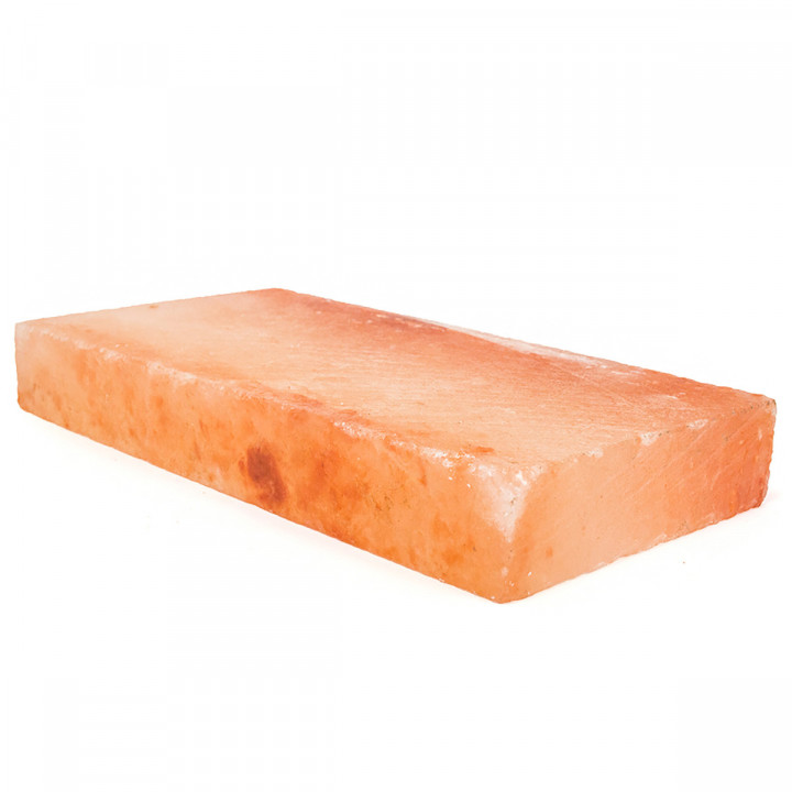 Ladrillos de sal del Himalaya de 200 × 100 × 25 mm