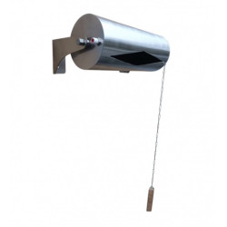 Cubo vertedor horizontal 15 l, acero inoxidable  Cubo vertedor horizontal 15 l, acero inoxidable