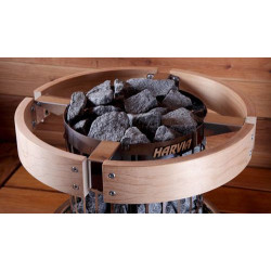 Barandilla de seguridad HPC3 - para calefactores HARVIA Cilindro  Barandilla de seguridad HPC3 - para calefactores HARVIA Cilindro