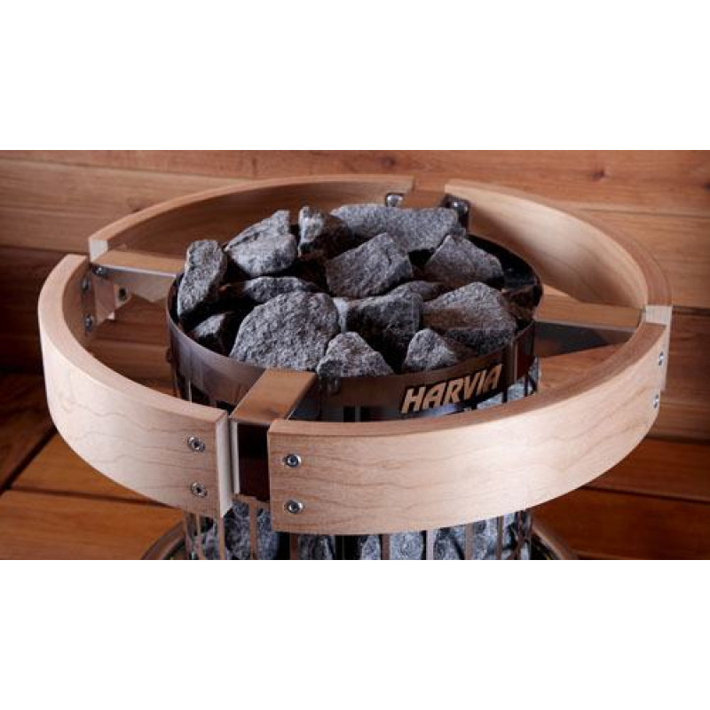 Barandilla de seguridad HPC3 - para calefactores HARVIA Cilindro