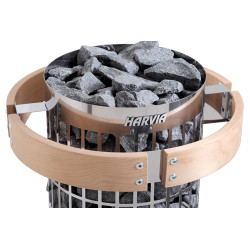 Barandilla de seguridad HPC6 - para calefactores HARVIA Cilindro  Barandilla de seguridad HPC6 - para calefactores HARVIA Cilindro