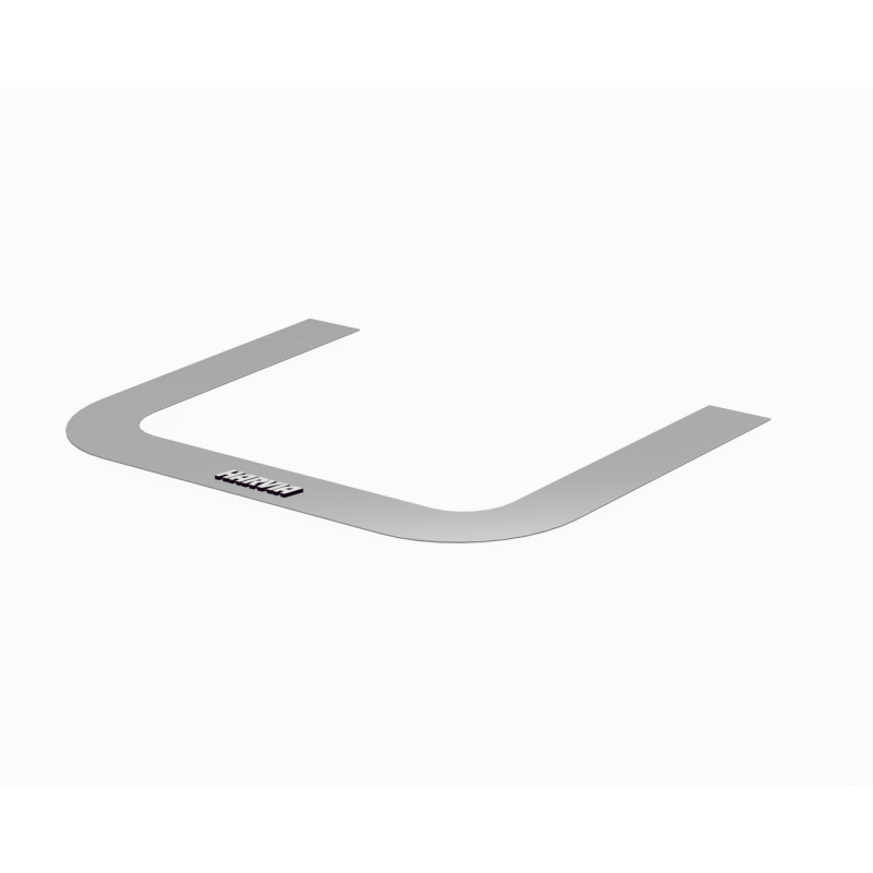 Brida de empotrar HARVIA para calentadores de pared