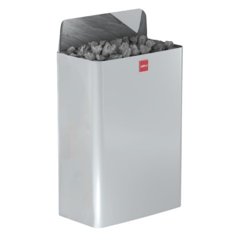 Calentador de sauna eléctrico - HARVIA The Wall SW90E, 9 kW