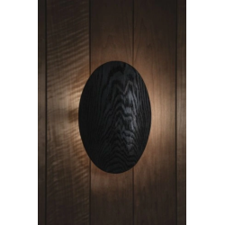 Lámpara para sauna HUUM OVO, color oscuro 