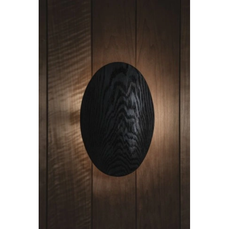 Lámpara para sauna HUUM OVO, color oscuro