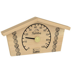 Higrómetro SAWO - Casa, 145-HBP 