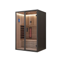 Cabina infrarroja - HARVIA Onyx Duo - 0