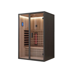 Cabina infrarroja - HARVIA Onyx Duo 