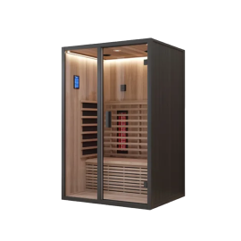 Cabina infrarroja - HARVIA Onyx Duo 
