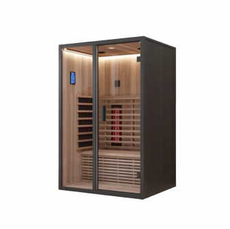 Cabina infrarroja - HARVIA Onyx Duo