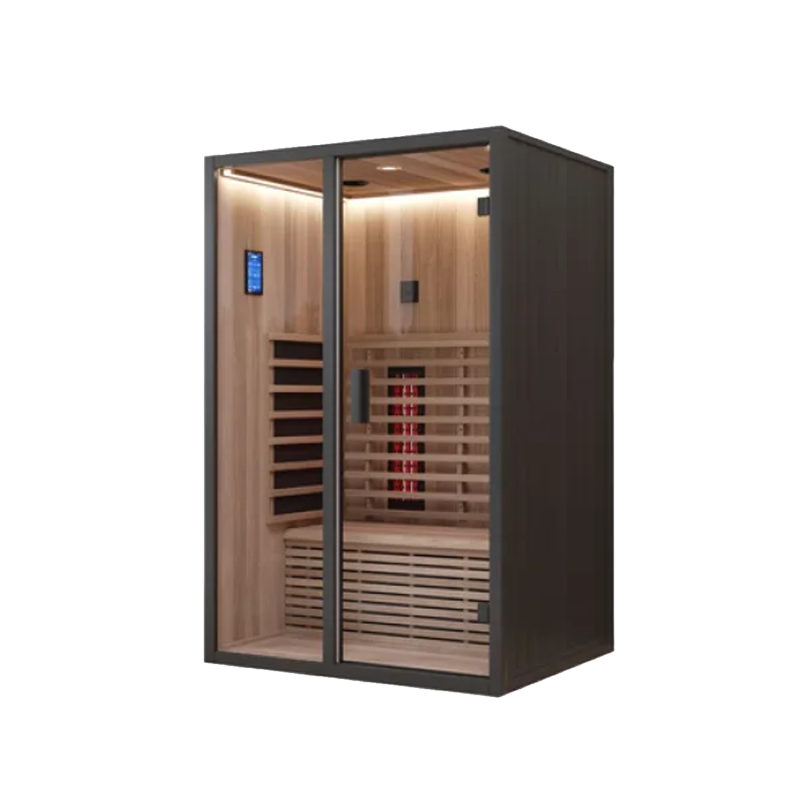 Cabina infrarroja - HARVIA Onyx Duo