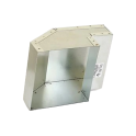 Salida de ventilación, 160x160 mm - 0