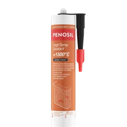 Sellador negro resistente al calor PENOSIL  Sellador negro resistente al calor PENOSIL