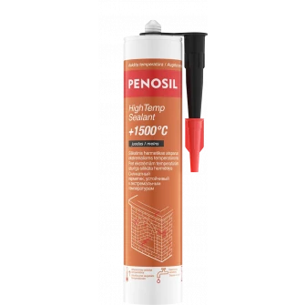 Sellador negro resistente al calor PENOSIL