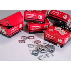 Clips de fijación C4  Clips de fijación C4