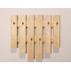 Percha con estante - NAGI 550x260x500