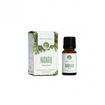 Aceite esencial de enebro, 10 ml