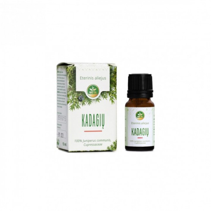 Aceite esencial de enebro, 10 ml