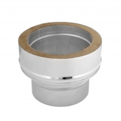 Boquilla de chimenea (abajo), NP  Boquilla de chimenea (abajo), NP