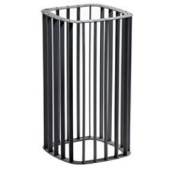 Rejilla de piedras KASTOR  Rejilla de piedras KASTOR