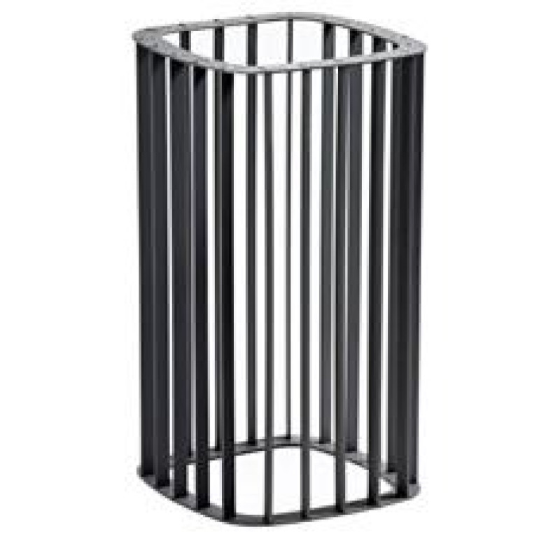 Rejilla de piedras KASTOR