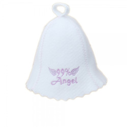 Gorro de sauna - Angel 