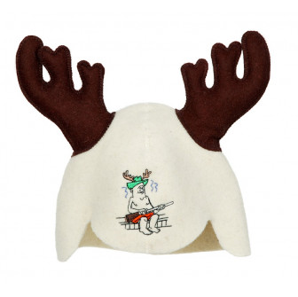 Gorro de sauna - Hunter